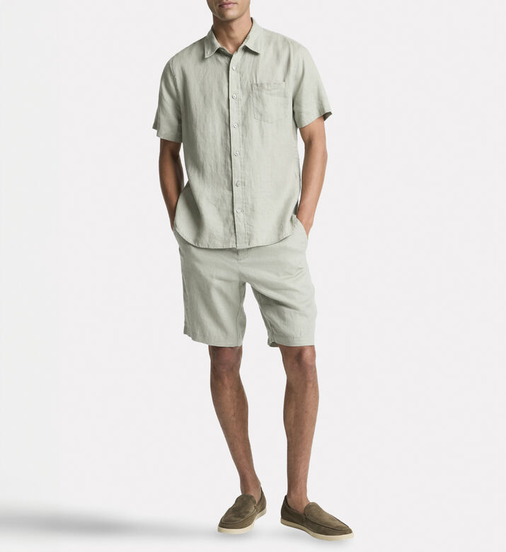 Vince Shirt S/s, Model View