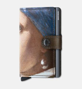 Secrid Wallets Wallet Mini Art Mar-pearl, Packshot View