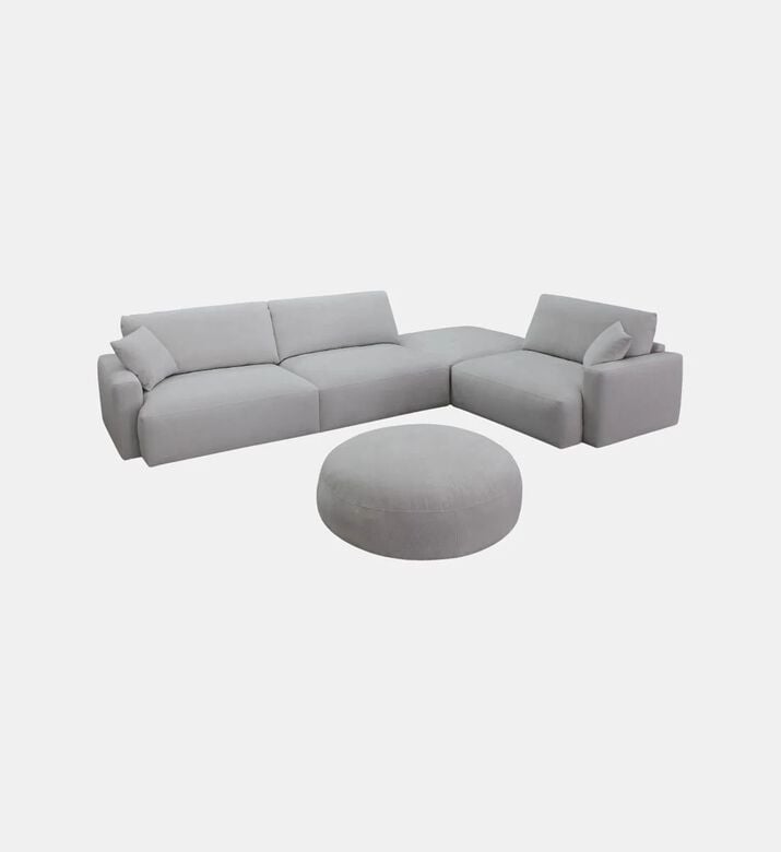 Home Deco and More 2-seater Sofa Set, Packshot View