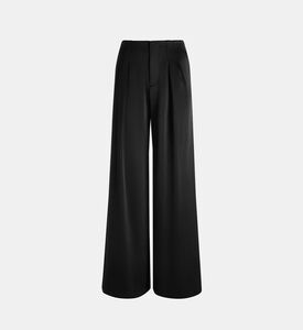 Classic Wide-leg Pants