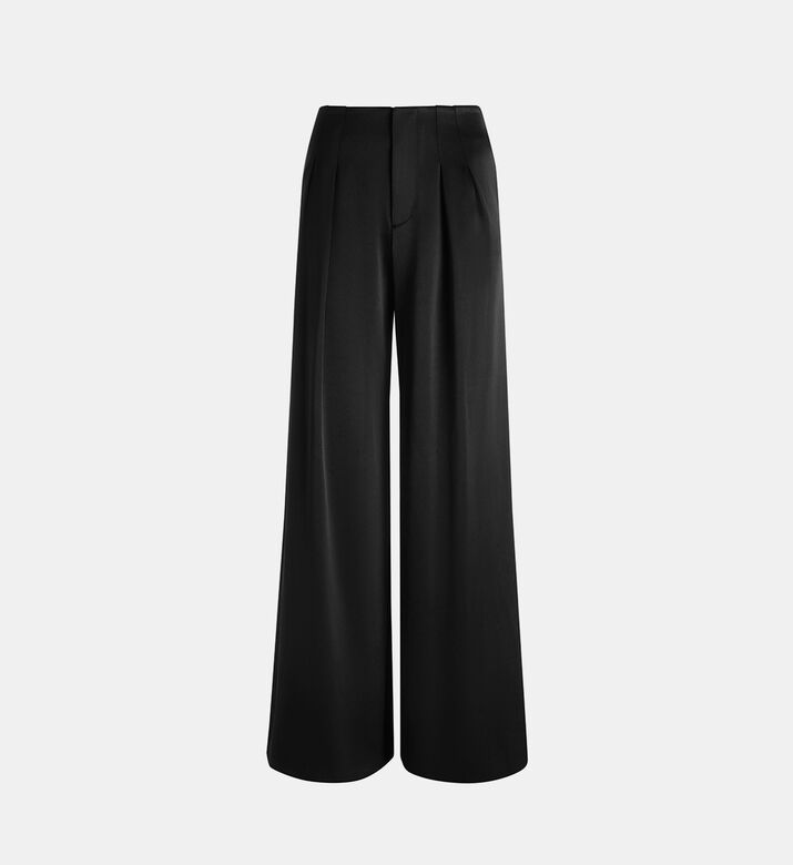 Classic Wide-leg Pants