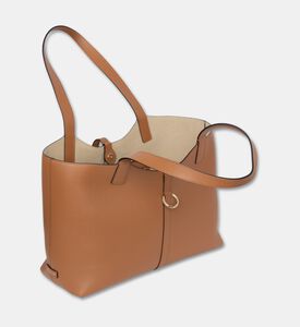 Strathberry Kite Fine Grain Leather Tote Bag, Packshot View