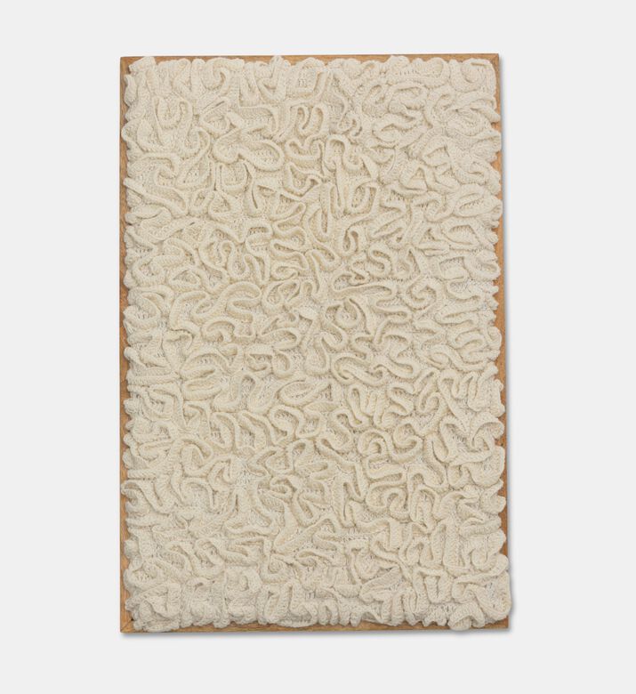 Home Deco and More Ellice Ivory Wall Art Frame, Packshot View