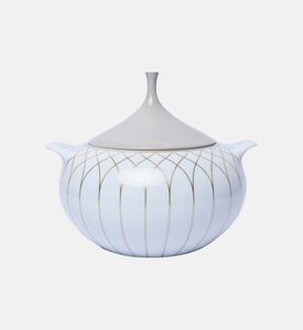 Terrace Porcelain Soup Tureen