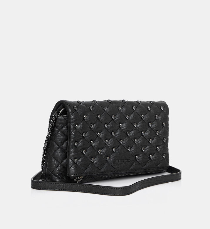 Heritage Small Leather Skulls Bag Heritage Small Leather Skulls Bag
