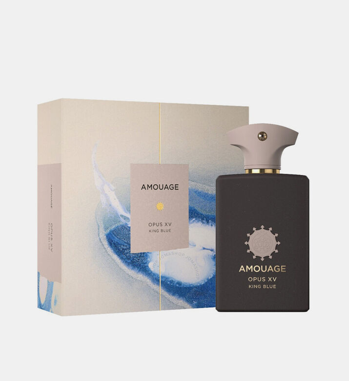 Opus Xv King Blue Eau De Parfum