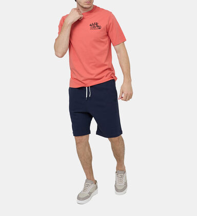 Essential Logo Badge Sweat Shorts