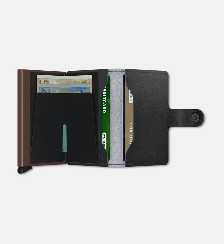 Secrid Wallets Wallet Mini Art Mar-goldfinch, Packshot View