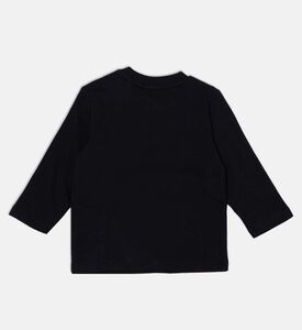 Boss Ts Ls, Black, 6m, Packshot View