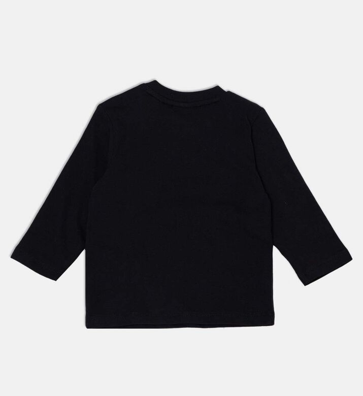 Boss Ts Ls, Black, 6m, Packshot View