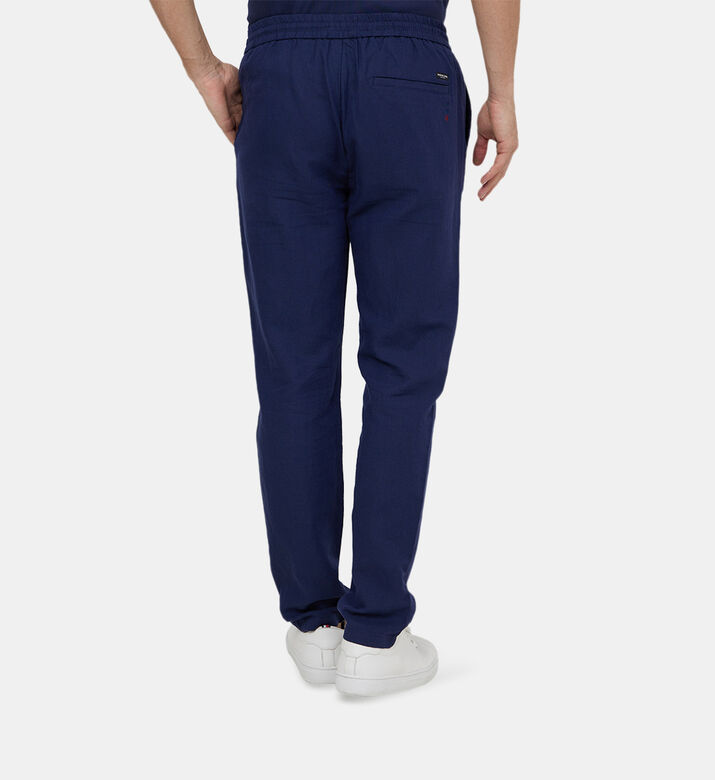 بنطال وارن قطن عضوي وكتان