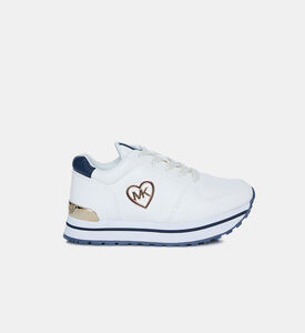 Heart Logo Label Sneakers Heart Logo Label Sneakers
