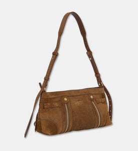 Zadig et Voltaire Bag Baby Madison, Dark-brown, Packshot View