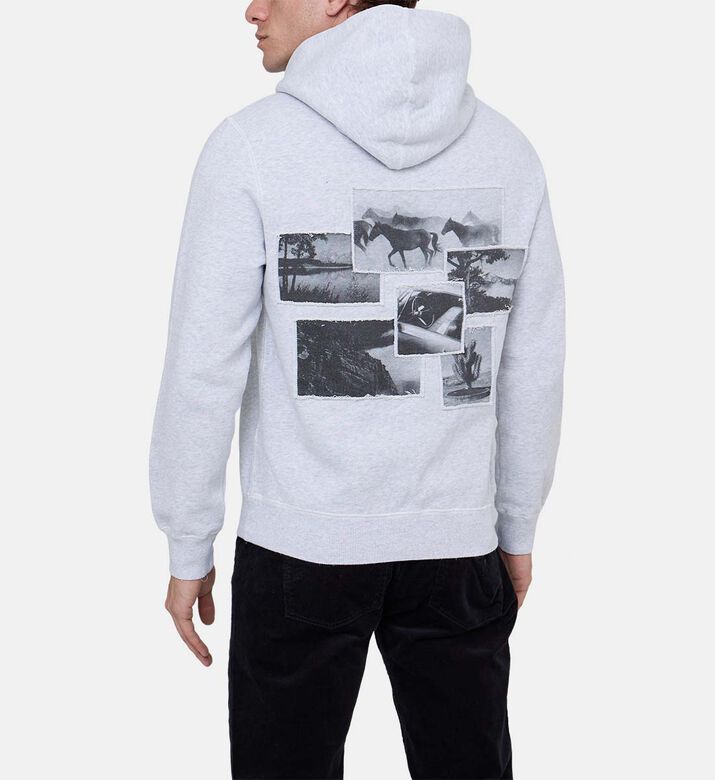 هودي سانشي بمزيج قطن