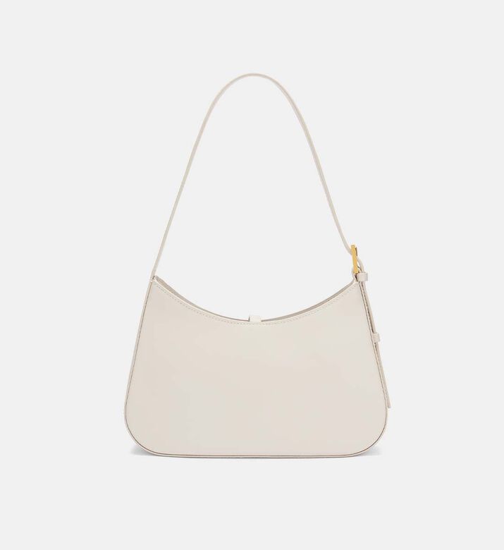 حقيبة كتف مثلثة الشكل