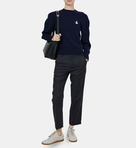 بنطال كلاسيكي بقصة عادية