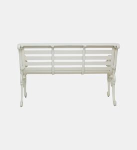 Sandringham Aluminum Bench