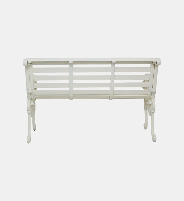 Sandringham Aluminum Bench