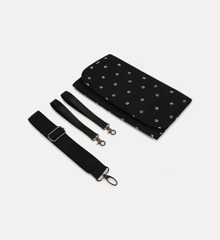 حقيبة تغيير مطلية بالكامل