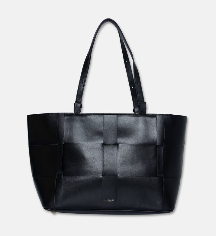 Demellier Bag The Florence, Black, Packshot View