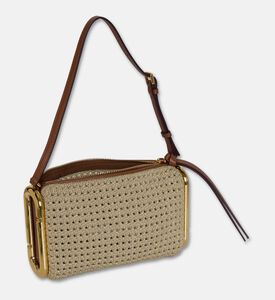 Marc Jacobs Small Woven Shoulder Bag, Packshot View