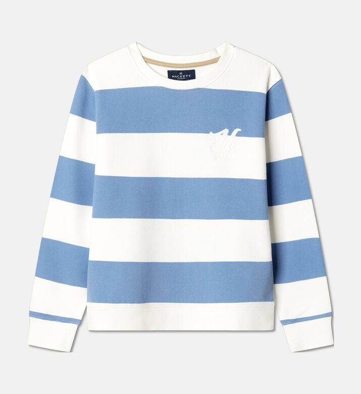 Hackett London Sweat Logo, Packshot View