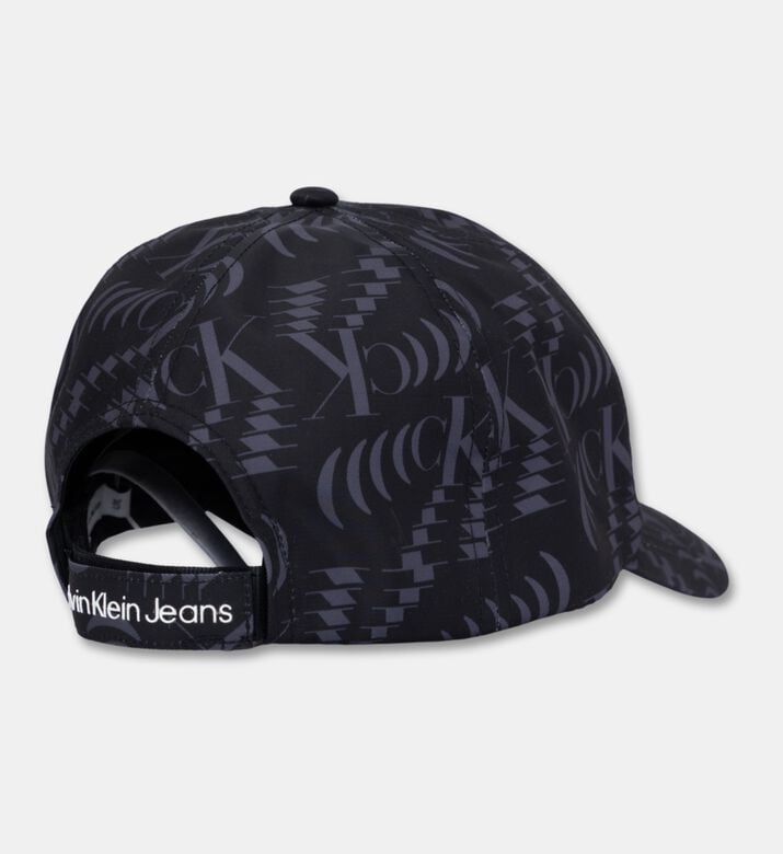Calvin Klein All-over Print Baseball Cap, Packshot View