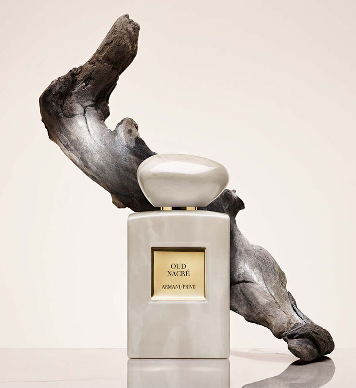 Armani Beauty Oud Nacre Eau De Parfum, Packshot View