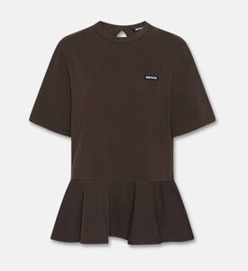 Rotate Ts Peplum, Packshot View