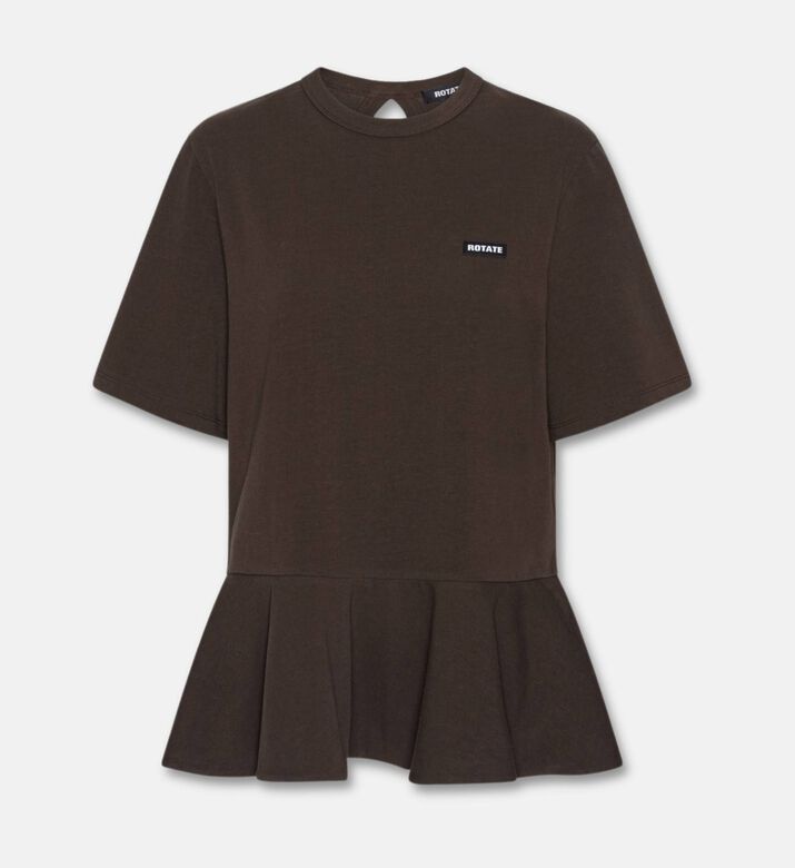 Rotate Ts Peplum, Packshot View