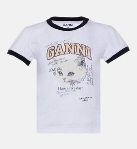 Ganni Ts Jersey, Packshot View