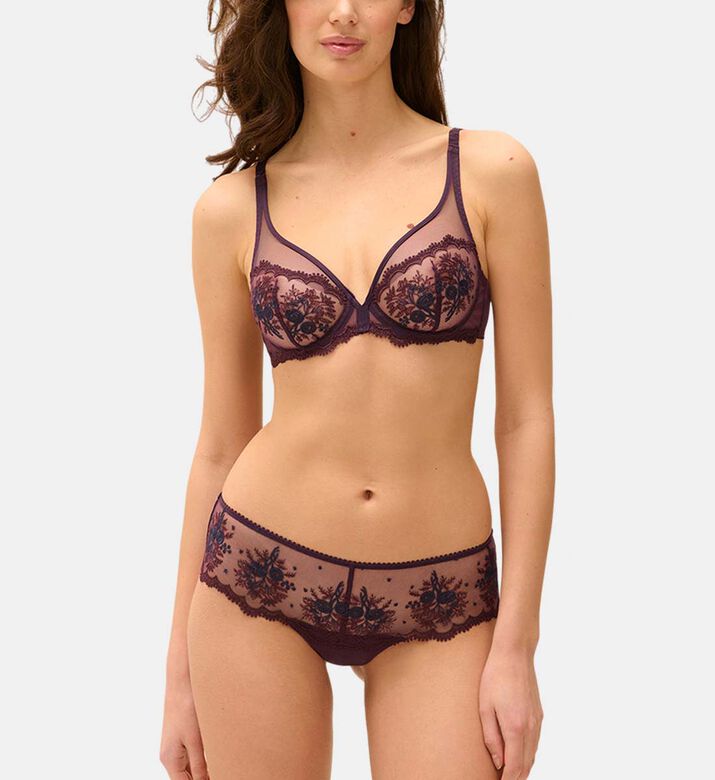 Simone Perele Shorty, Model View