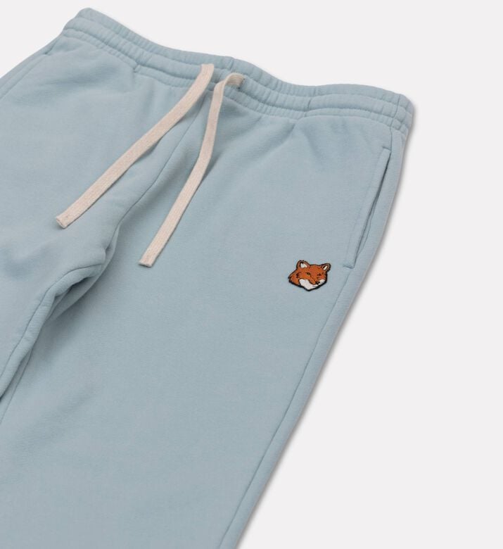 Maison Kitsune Pant Jog, Blue, 8y, Packshot View