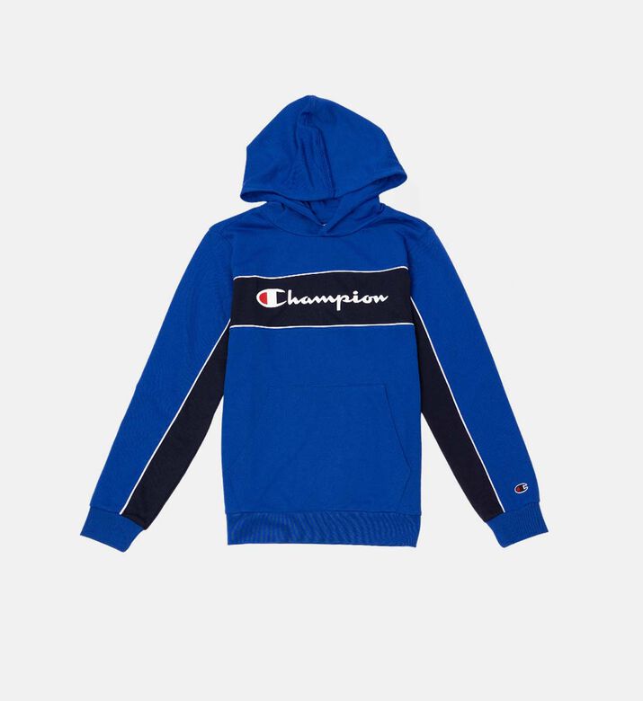 Elastic Waistband Sweatsuit Set