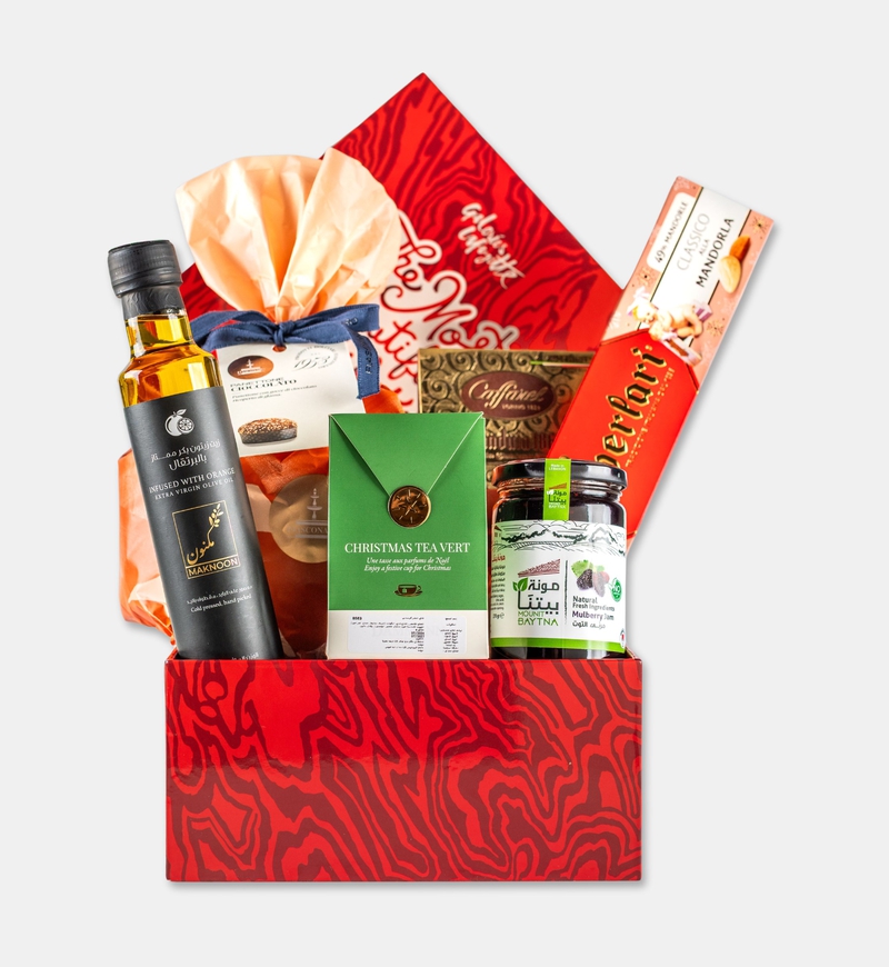 Medium Festive Hamper