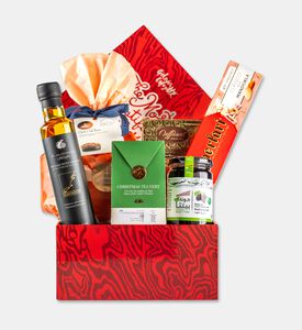 Galeries Lafayette Medium Festive Hamper, Packshot View