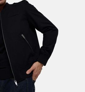 The Kooples Blouson Style, Model View