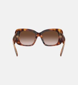 بي إي 4410 نظارات شمسية مربعة الشكل 52