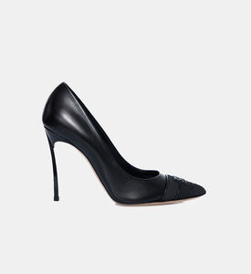 حذاء مينوركا بكعب عالي