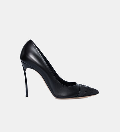 Minorca Cap High Heel Shoes