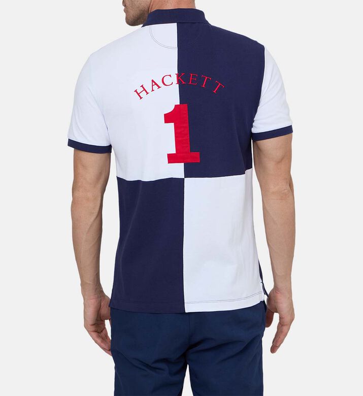 Embroidered Logo Polo Shirt Embroidered Logo Polo Shirt