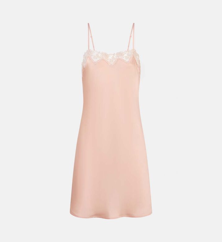 Chantelle Dress, Nude, Xs, Packshot View