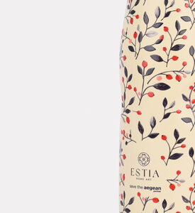 Estia Bottle Insulated Bloom Beige, Packshot View