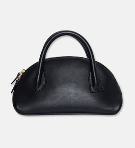 Liffner Clutch Ew Dome Leather, Packshot View