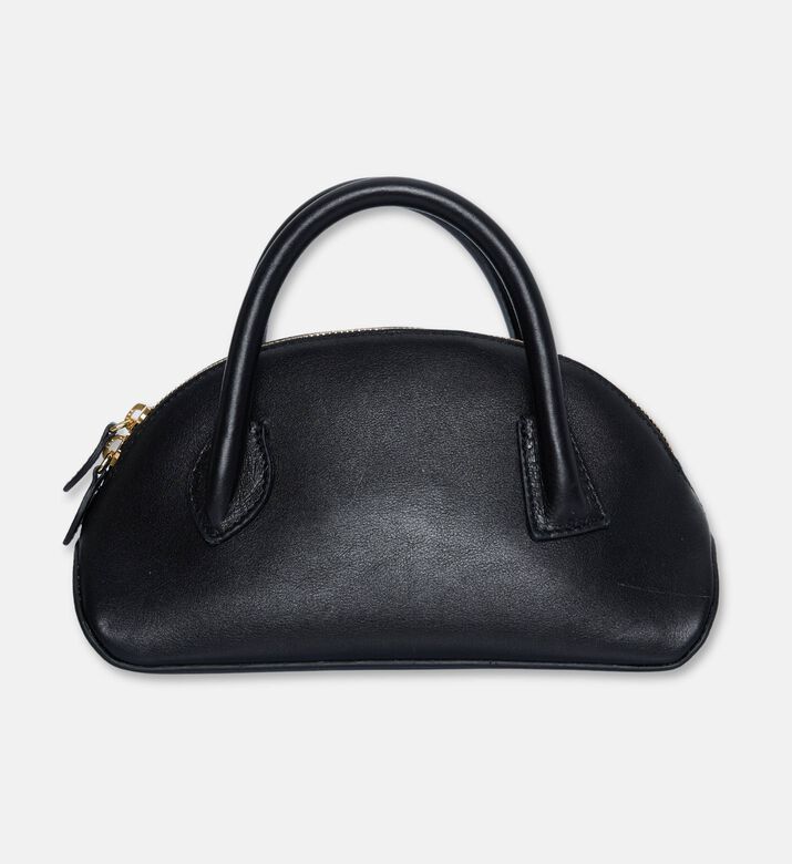 Liffner Clutch Ew Dome Leather, Packshot View