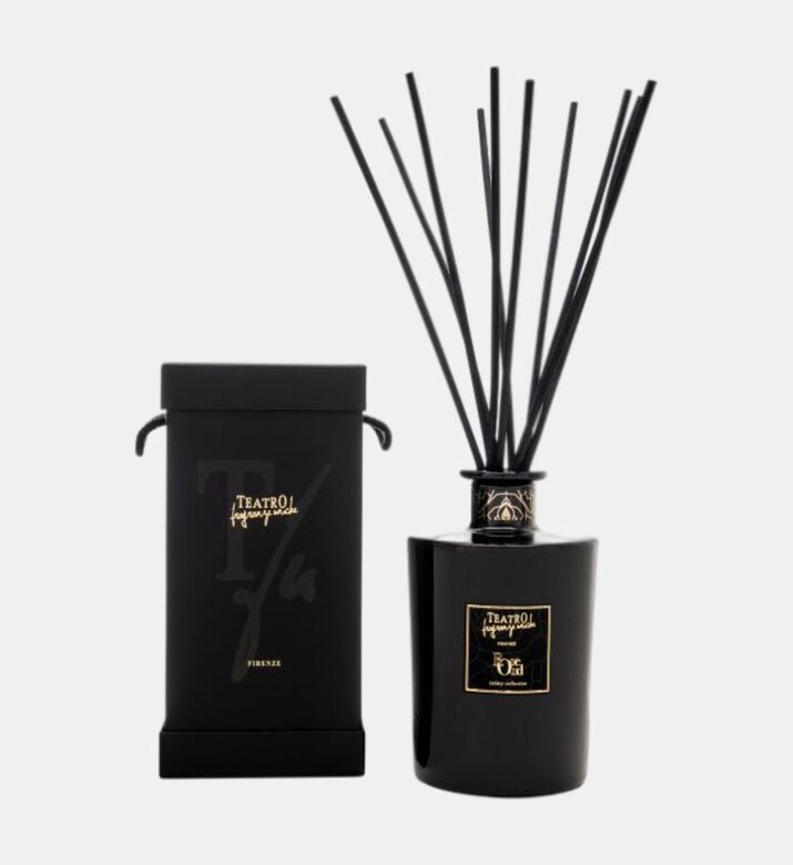 Rose Oud Diffuser Stick