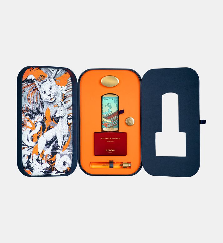 FLoraiku Paris Set Edp50+10 Sleepin Ontheroof, Packshot View
