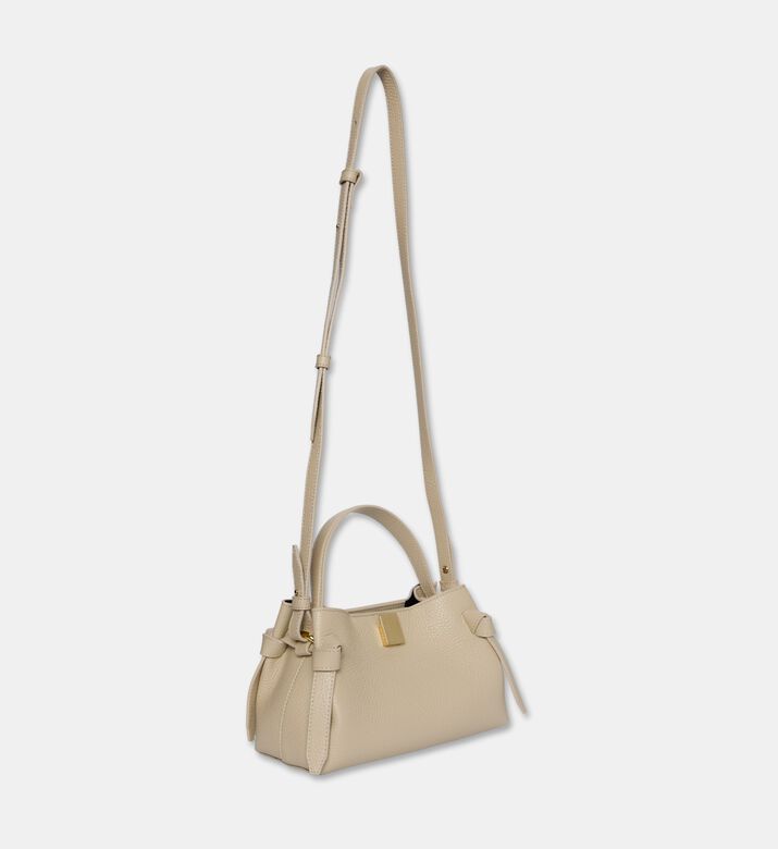 Yuzefi Bag Gyoza Mini, White, Packshot View