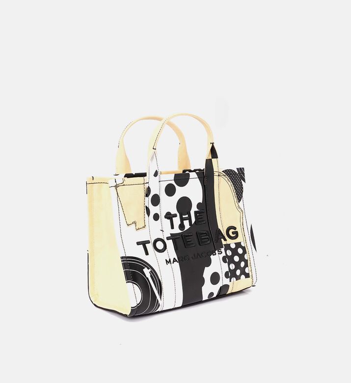 Marc Jacobs Patchwork-print Tote Bag, Packshot View Marc Jacobs Patchwork-print Tote Bag, Packshot View