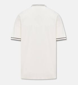 Carter and White Liam Round Neck T-shirt, Packshot View